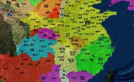 孙权历史图片