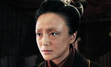 汉文帝刘恒历史图片