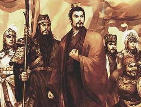 刘备历史图片