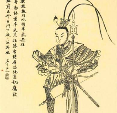 刘备历史图片