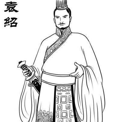 刘备历史图片