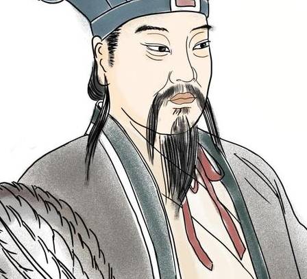 刘备历史图片