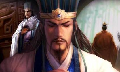 刘备历史图片