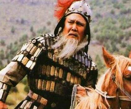 黄忠历史图片