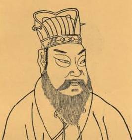 霍去病历史图片