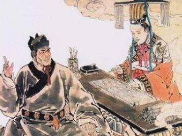 霍去病历史图片