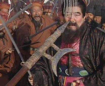 吕布历史图片