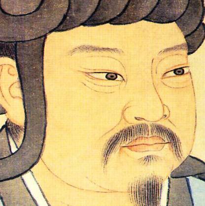 刘备历史图片