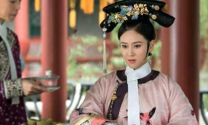 庄妃历史图片