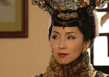 庄妃历史图片