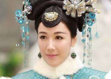 孝淑睿皇后历史图片