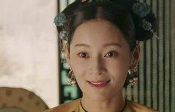 纯惠皇贵妃历史图片