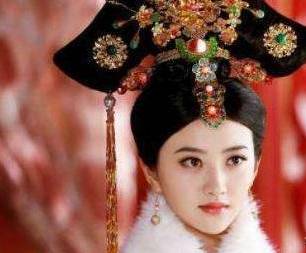 孝庄历史图片