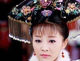 孝庄历史图片