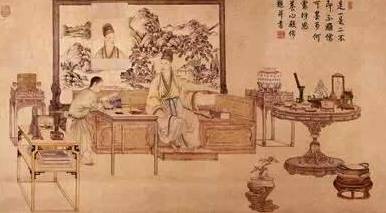 隋炀帝历史图片