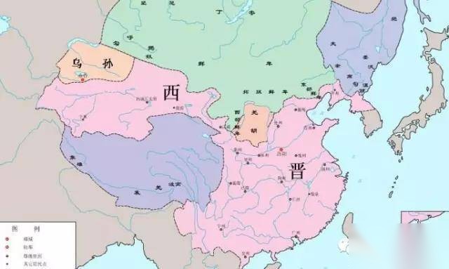 司马衷历史图片