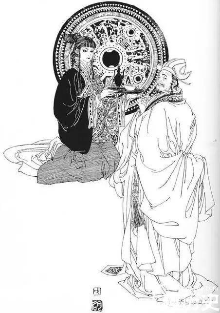 司马衷历史图片