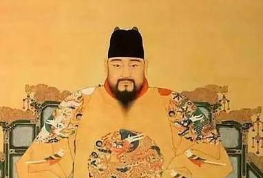 崇祯历史图片