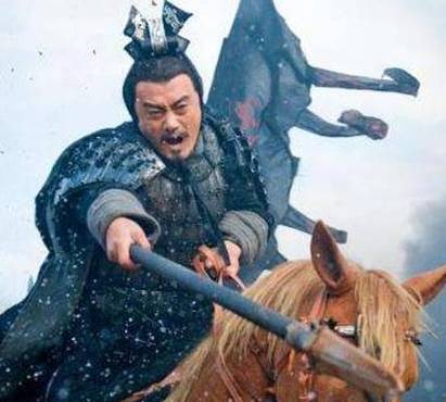 章邯历史图片