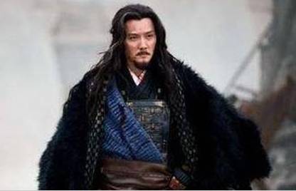 章邯历史图片