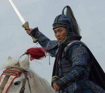 章邯历史图片
