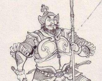 李建成历史图片