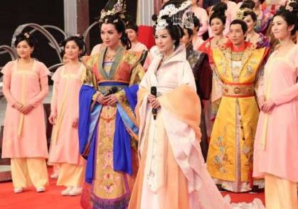 李隆基历史图片