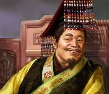 汉灵帝历史图片