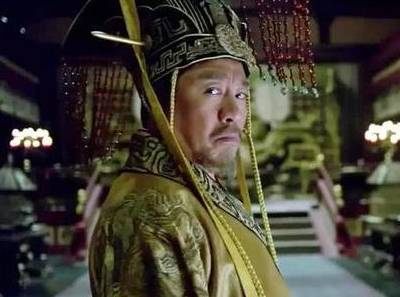 汉灵帝历史图片