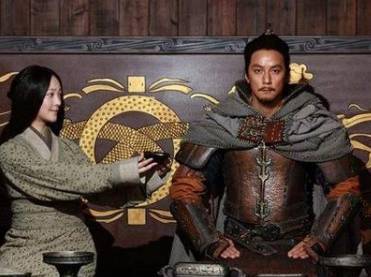 刘邦历史图片