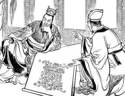 英布历史图片
