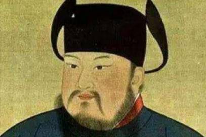 杨凝式历史图片