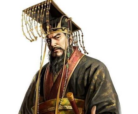 秦始皇历史图片