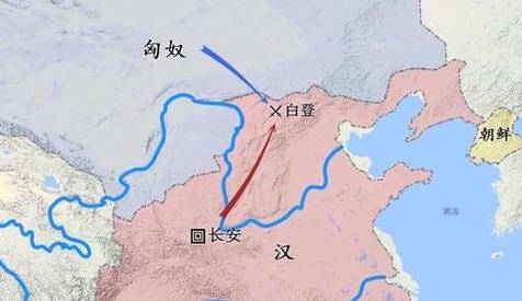 刘邦历史图片