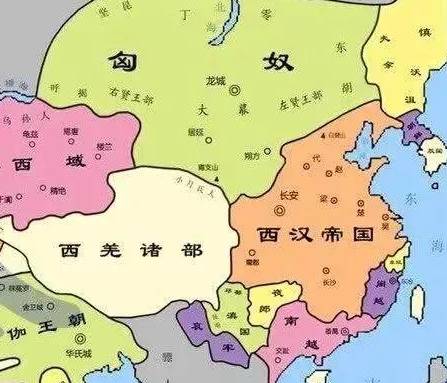 刘邦历史图片