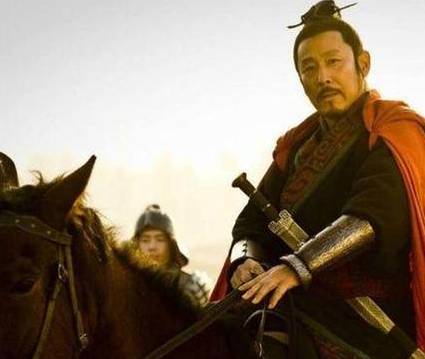 刘邦历史图片