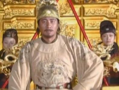朱元璋历史图片