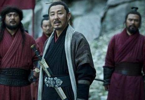 刘邦历史图片