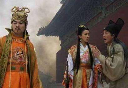 崇祯历史图片