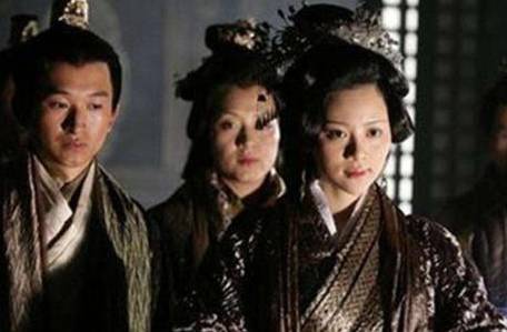 戚夫人历史图片