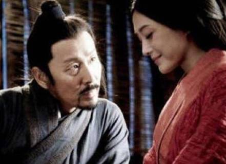 戚夫人历史图片