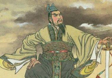 信陵君历史图片