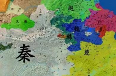 信陵君历史图片