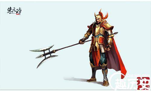 刘邦历史图片