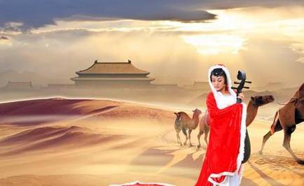 汉元帝历史图片