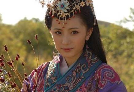 汉元帝历史图片
