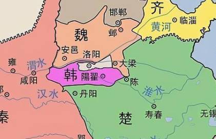 周赧王历史图片