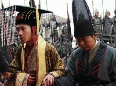 周赧王历史图片