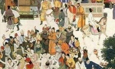 李隆基历史图片