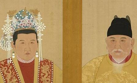 朱元璋历史图片